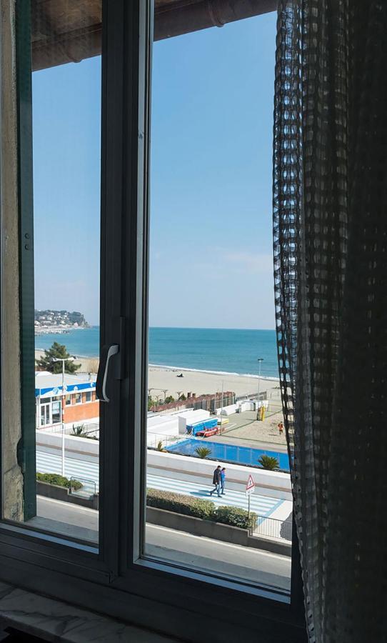 알비솔라마리나 House By The Sea 아파트 외부 사진